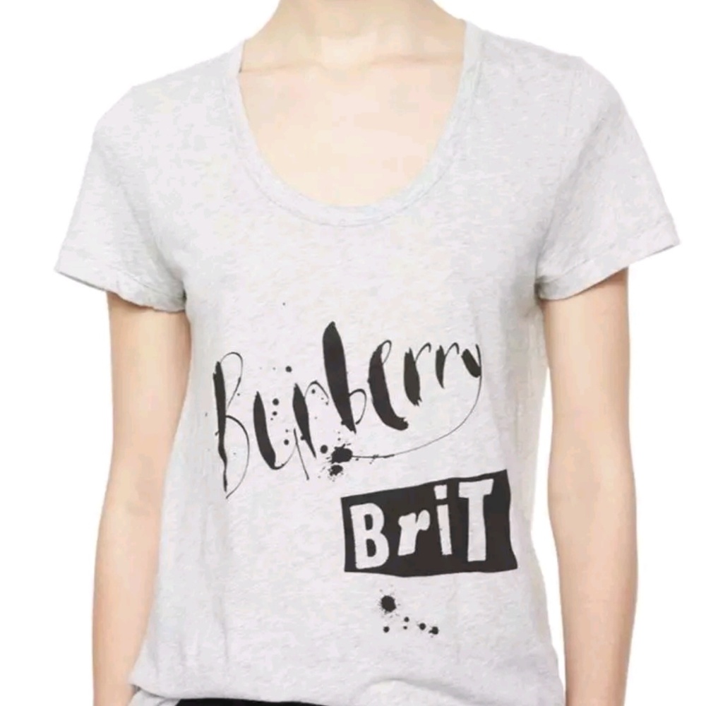 CLOSET CLOSING SUNDAY - Burberry Brit t-shirt top